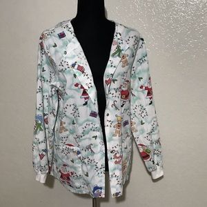 Christmas nurse coat  🌺 4 items for  $15 🌺